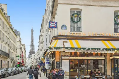Clients de l'établissement Appartement Surcouf - Welkeys