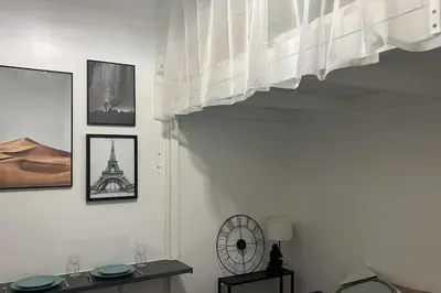 Plan de l'établissement Cozy studio in Paris 15eme