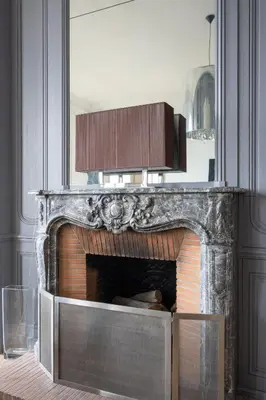 Plan de l'établissement Luxury 4 Bedroom Eiffel Tower View