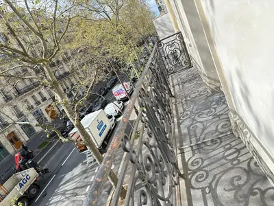 Quartier de l'appartement ou autre quartier proche