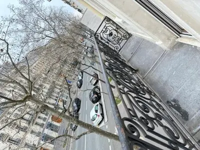 Quartier de l'appartement ou autre quartier proche