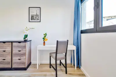 Plan de l'établissement Studio Design Près du Metro