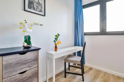 Plan de l'établissement Studio Design Près du Metro