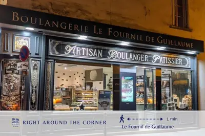 Certificat, récompense, panneau ou autre document affiché dans l'établissement La Douce Nuit - Elégant - by Mon Petit Faré