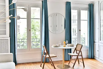 Plan de l'établissement Appartement proche Gare Montparnasse - IV
