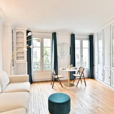 Appartement proche Gare Montparnasse - IV
