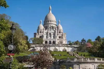 Lieu d'intérêt à proximité de l'appartement