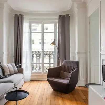 Seb's place Montmartre