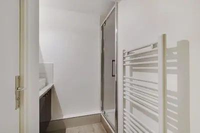 Plan de l'établissement Beautiful apartment 4P/1BR Champs Elysées