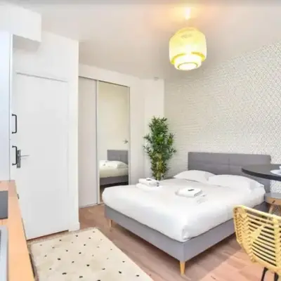Cosy Studio 2P- Gare de l'Est/Paris Center
