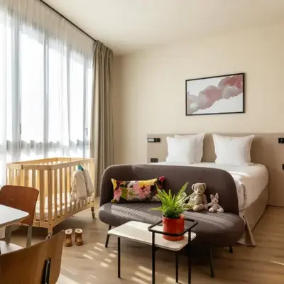 Yuna Montmartre - ApartHotel