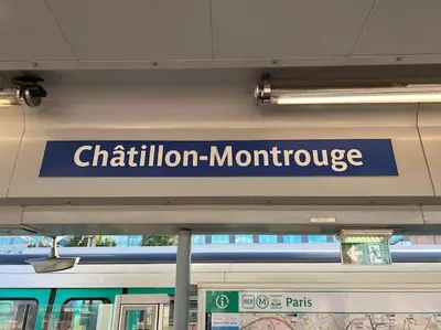Plan de l'établissement Appart' convivial 3 Ch 73m² à proximité de Paris