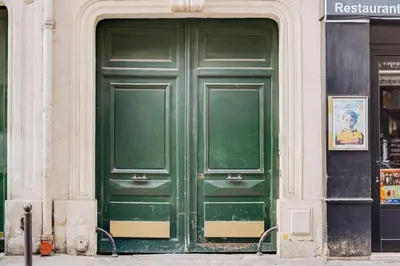 Plan de l'établissement Appartement Moderne au coeur du 7ème