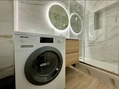 Plan de l'établissement Charmant Appartement 4P Face Tour Eiffel