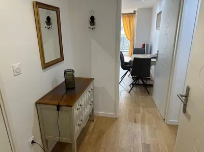 Plan de l'établissement Appartement Neuf de 40 M2 à Issy-Les-Mx / Paris 15