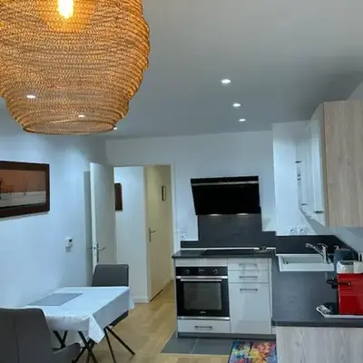 Appartement Neuf de 40 M2 à Issy-Les-Mx / Paris 15