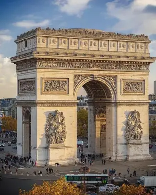 Lieu d'intérêt à proximité de l'appartement