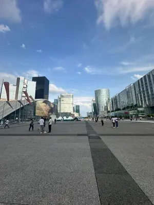 Clients de l'établissement Appartement Paris La Défense Metro L1/RER A