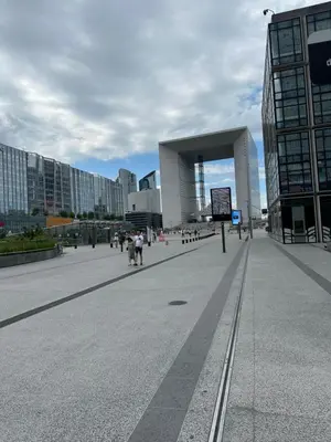 Clients de l'établissement Appartement Paris La Défense Metro L1/RER A