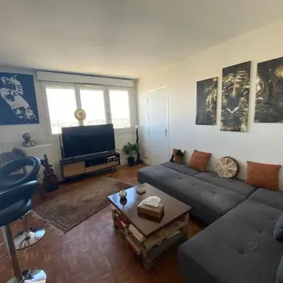 Appartement Paris La Défense Metro L1/RER A