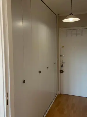 Plan de l'établissement Joli Studio Lumineux