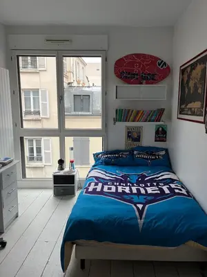 Un ou plusieurs lits dans un hébergement de l'établissement Triplex de luxe 200m2, 5 ch/10-12 personnes.