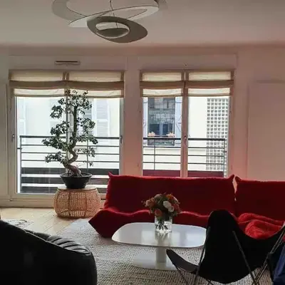Triplex de luxe 200m2