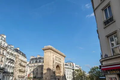 Lieu d'intérêt à proximité de l'appartement