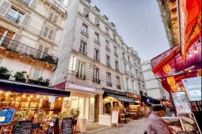 Supermarché ou boutique de l'appartement ou à proximité