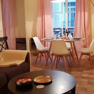 Appartement dans le Marais 3 chambres