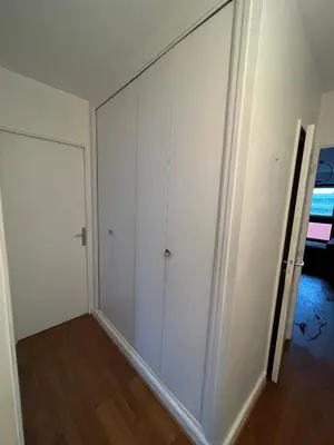 Plan de l'établissement Appartement 2 pièces Paris