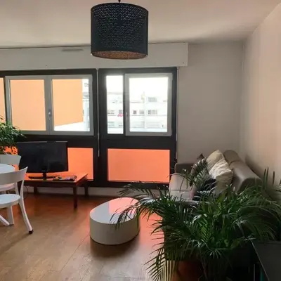 Appartement 2 pièces Paris