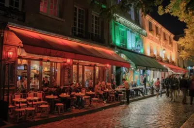 Clients de l'établissement 1 Chambre Arena - La Chapelle
