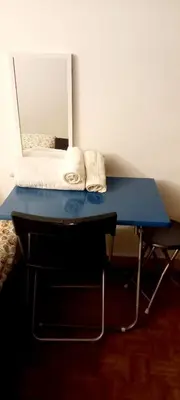 Plan de l'établissement 1 Chambre Arena - La Chapelle