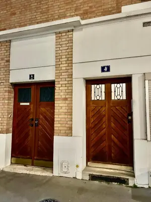 Façade ou entrée de l'établissement Le 4
