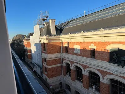 Plan de l'établissement So Paris Group - Fully Serviced Apartment - Jardin des Plantes - Heart of Paris