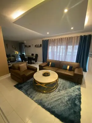 Coin salon dans l'établissement Appartement familial 140 m2 Paris 13