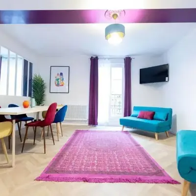 Nets Inn apartments - Republique