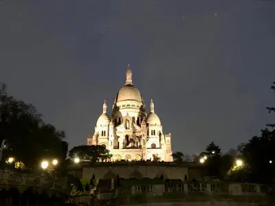 Lieu d'intérêt à proximité de l'appartement