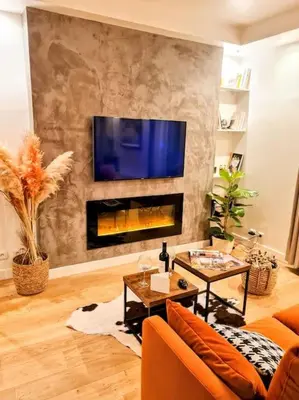 Télévision ou salle de divertissement dans l'établissement Paris center - Beautiful & cosy flat