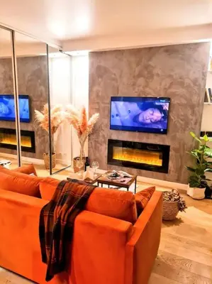 Télévision ou salle de divertissement dans l'établissement Paris center - Beautiful & cosy flat
