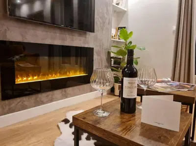 Boissons dans l'établissement Paris center - Beautiful & cosy flat