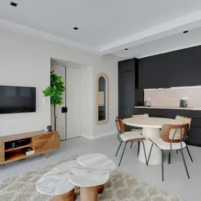 Modern Apartment -Accor Arena Bercy 1BR-4P