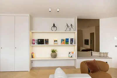 Plan de l'établissement Spacious apartment - 3BR-8P - Eiffel Tower