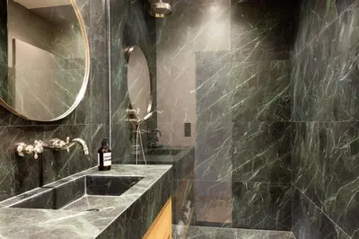 Salle de bains dans l'établissement Spacious apartment - 3BR-8P - Eiffel Tower