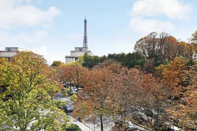 Lieu d'intérêt à proximité de l'appartement