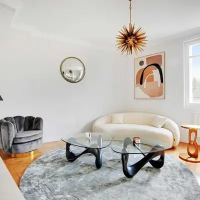 Chic apartment 2BR-6P - Trocadero-Eiffel Tower