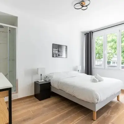 Nouvel Appartement Cosy Montparnasse