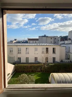 Bâtiment de l'appartement