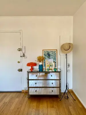 Plan de l'établissement Apartment in Montmartre